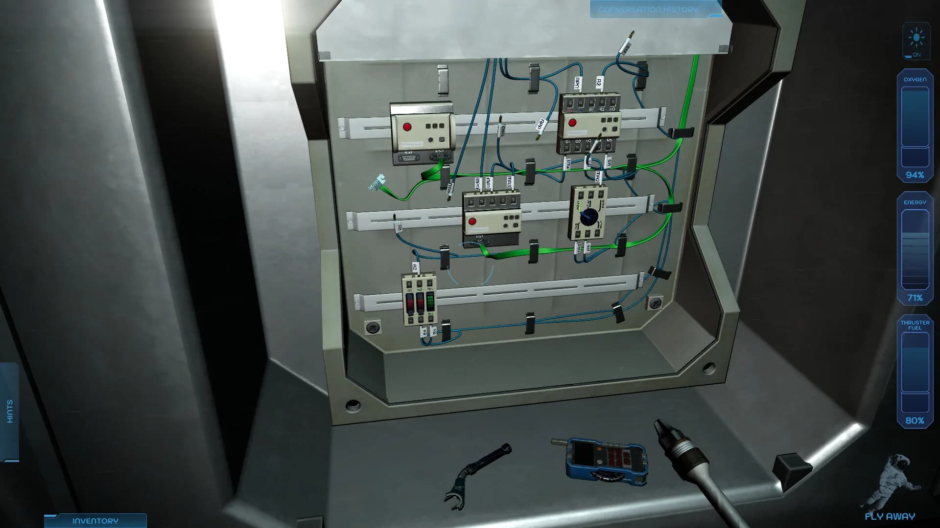 Space Mechanic Simulator görsel 9