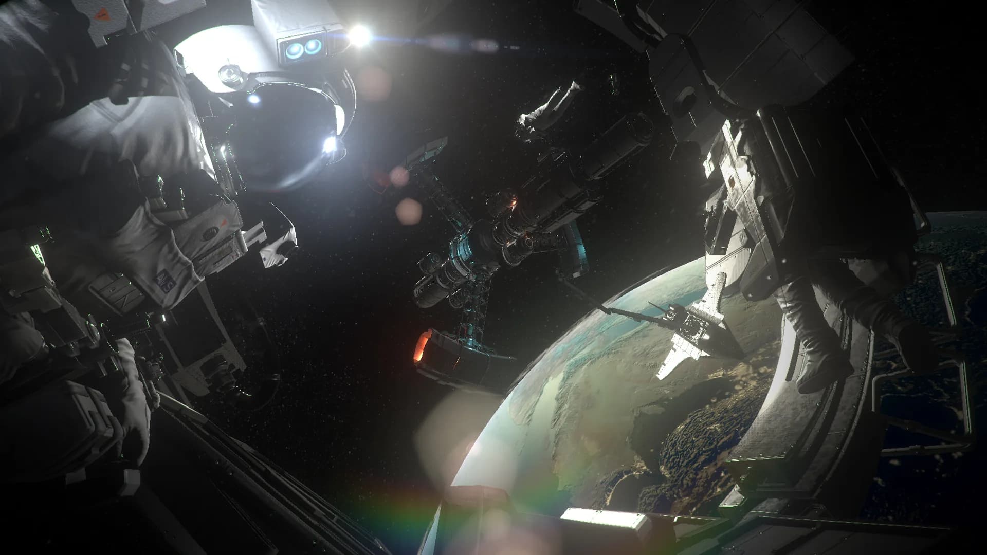 Space Mechanic Simulator görsel 10