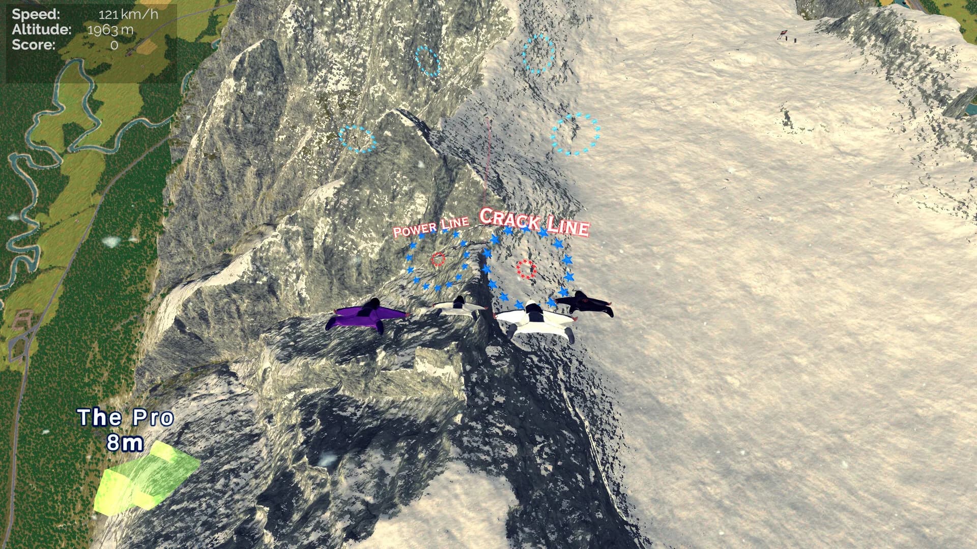 Wingsuit: Romsdalen görsel 2