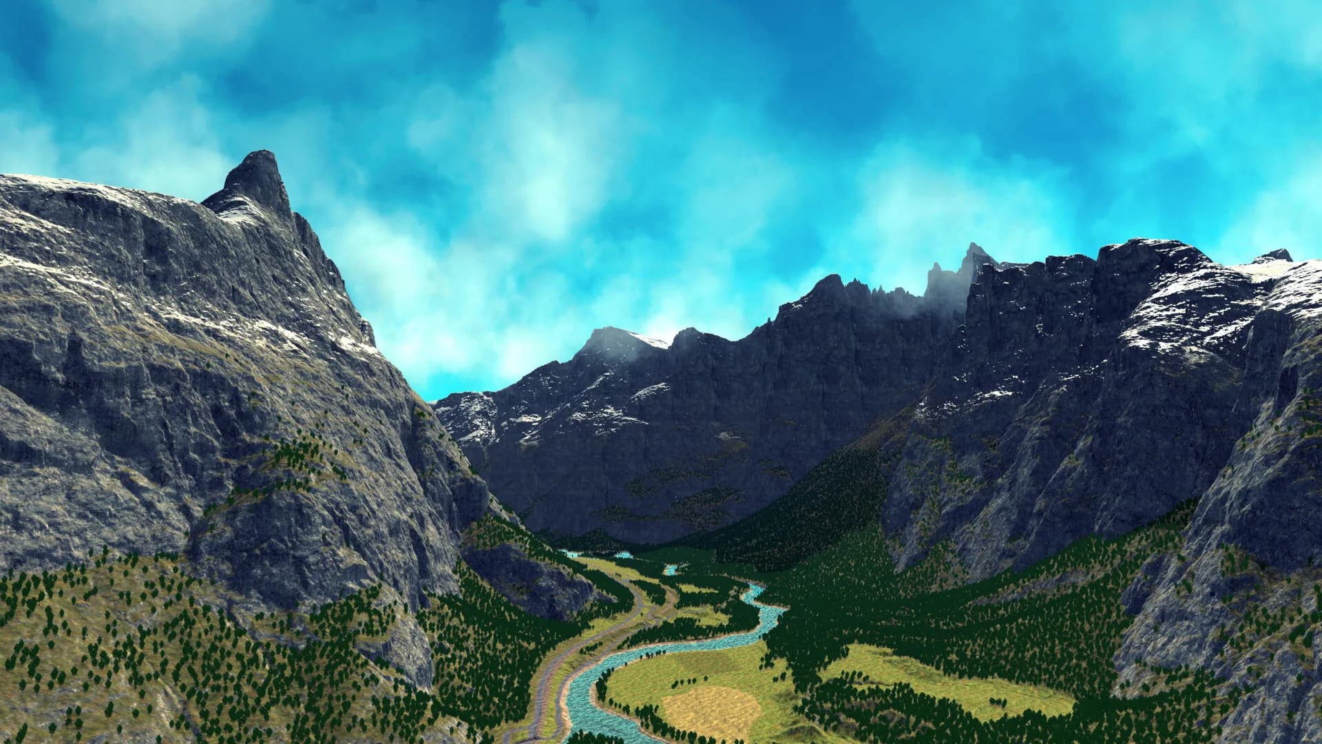 Wingsuit: Romsdalen görsel 3