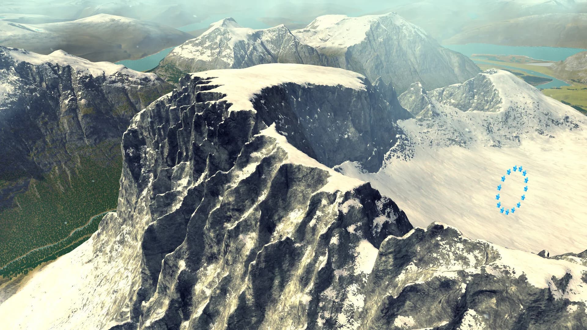 Wingsuit: Romsdalen görsel 5