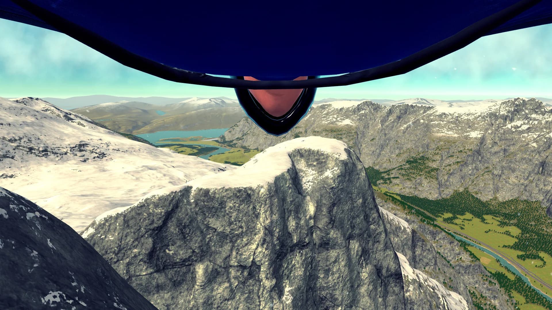 Wingsuit: Romsdalen görsel 6