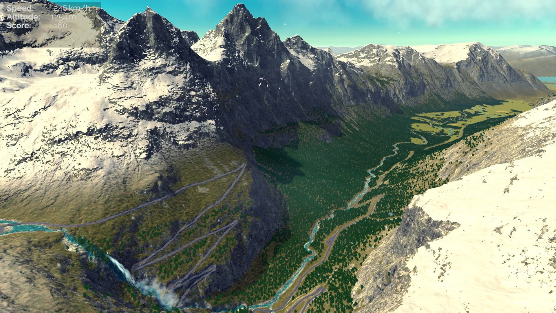 Wingsuit: Romsdalen görsel 7
