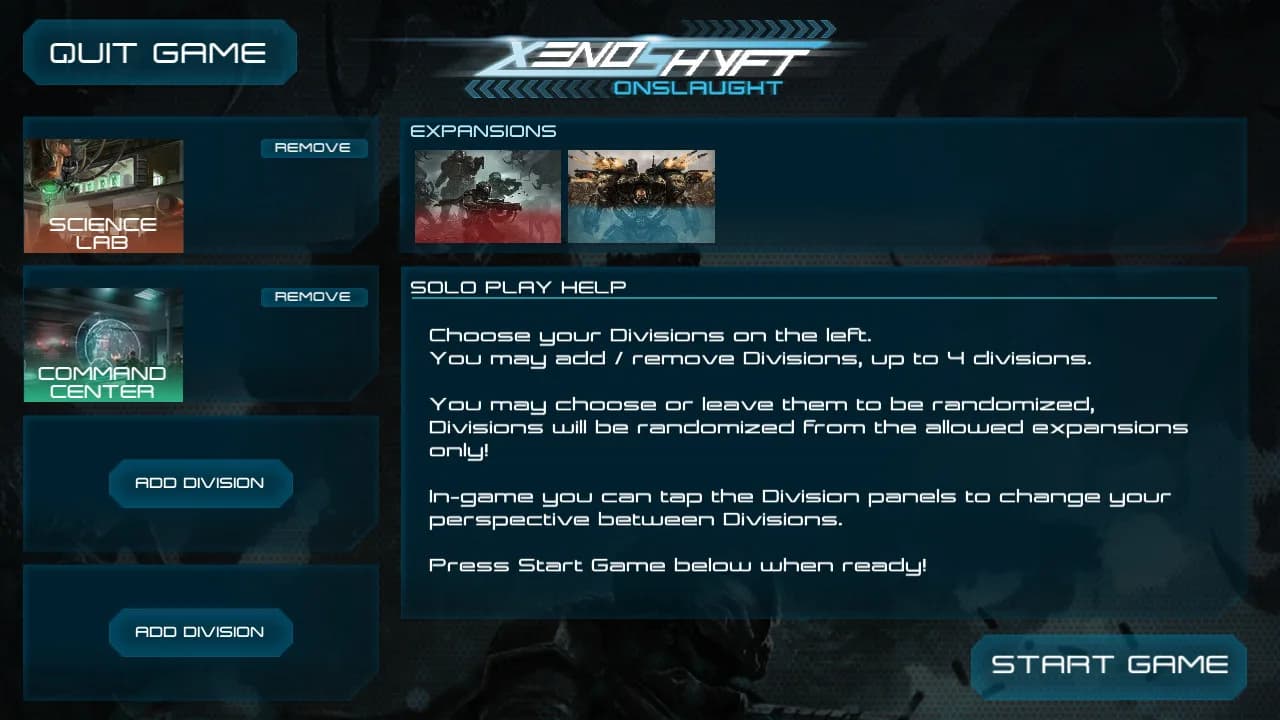 XenoShyft görsel 4
