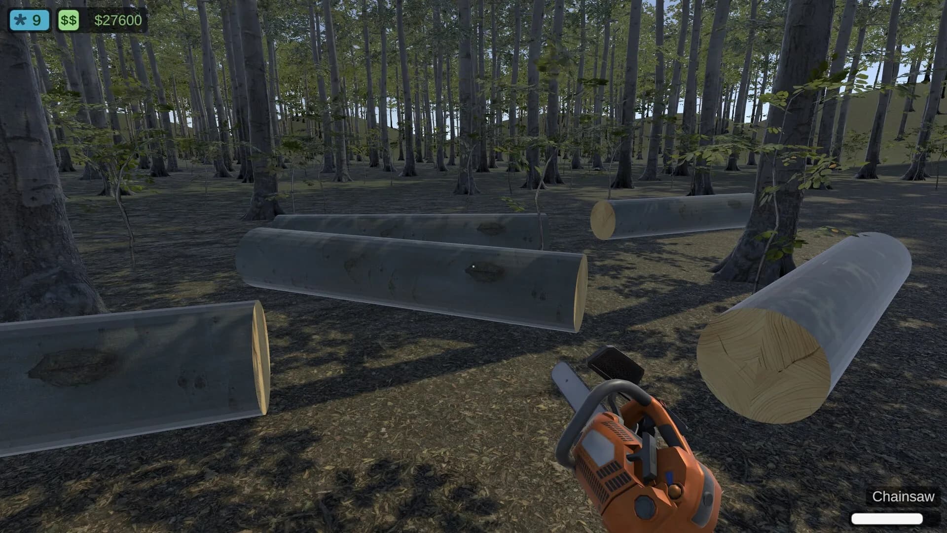 Sawmill Simulator görsel 2