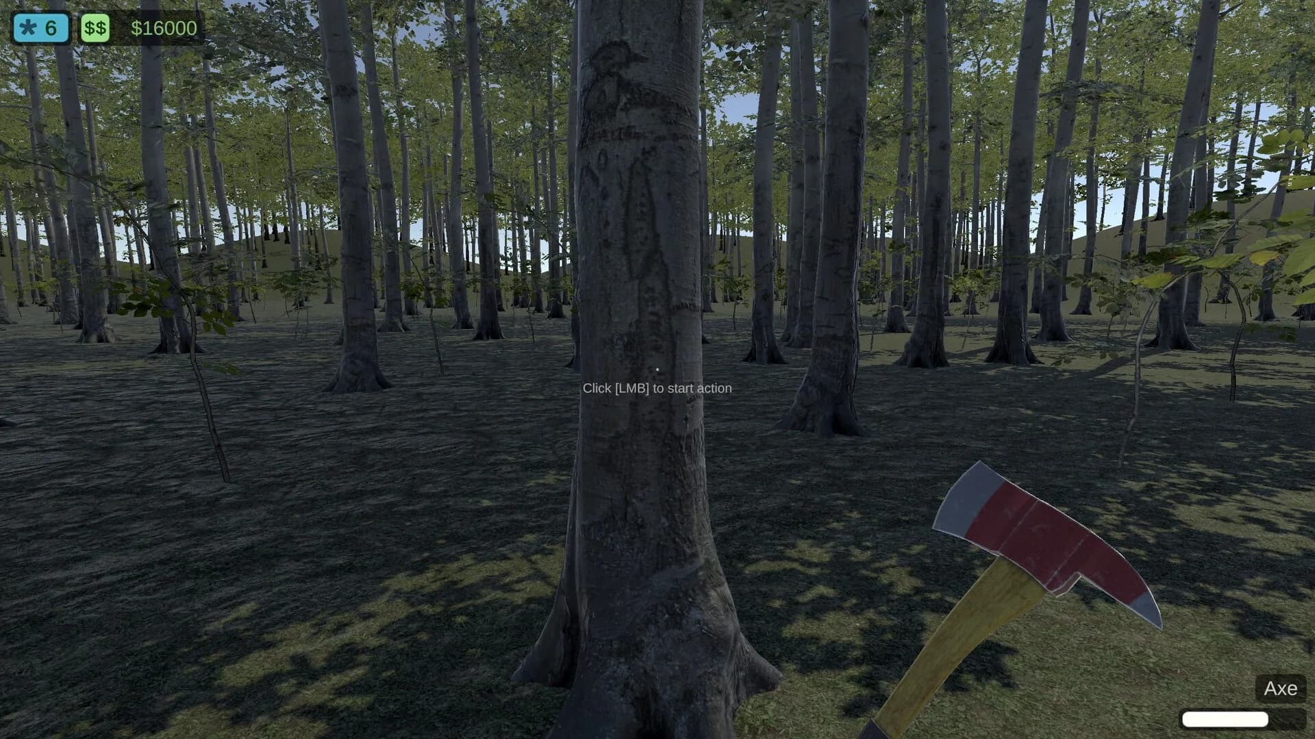 Sawmill Simulator görsel 3