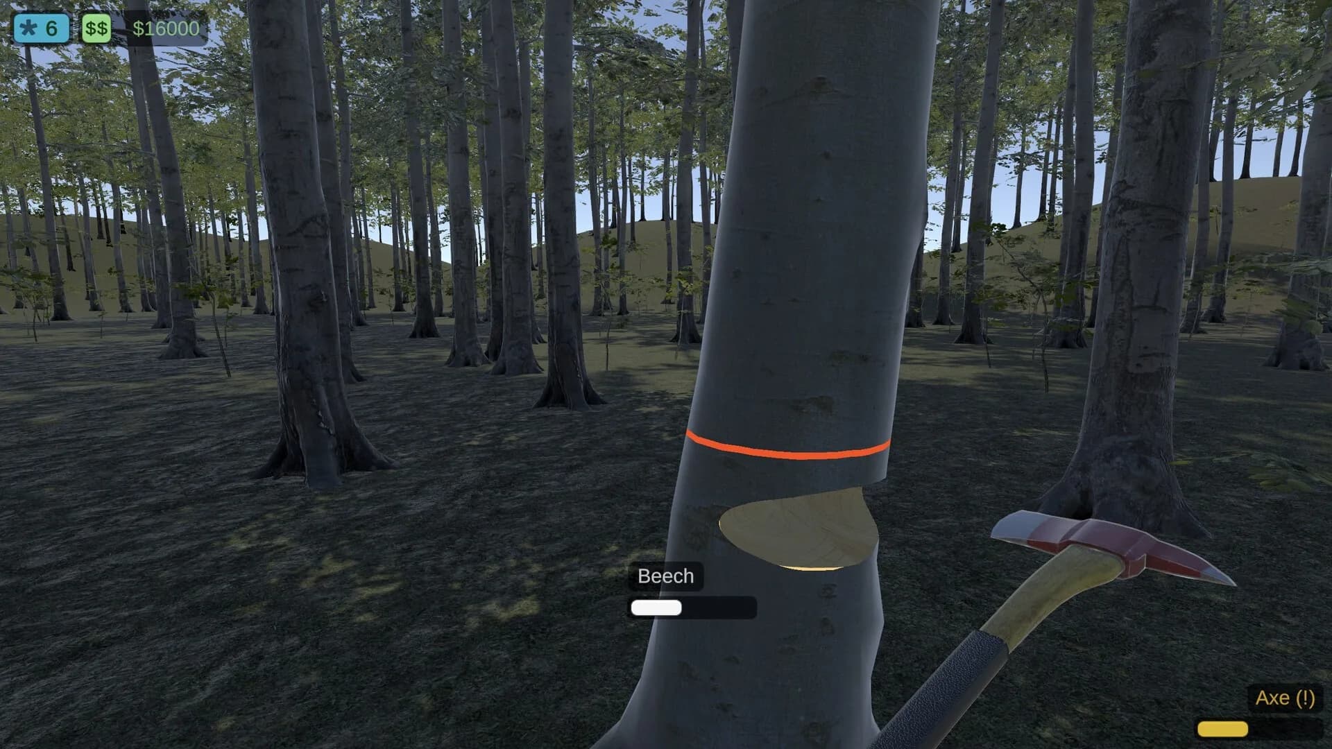 Sawmill Simulator görsel 4
