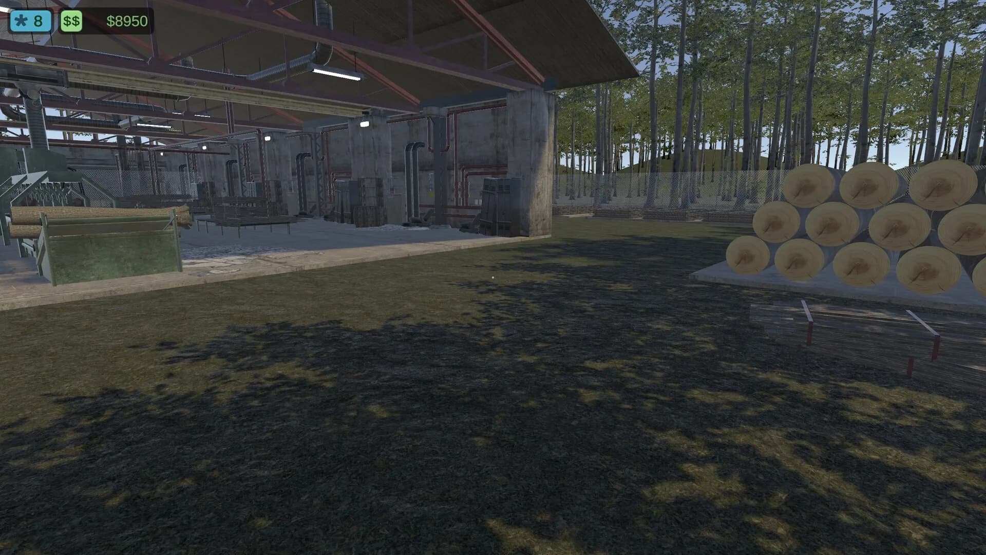 Sawmill Simulator görsel 5