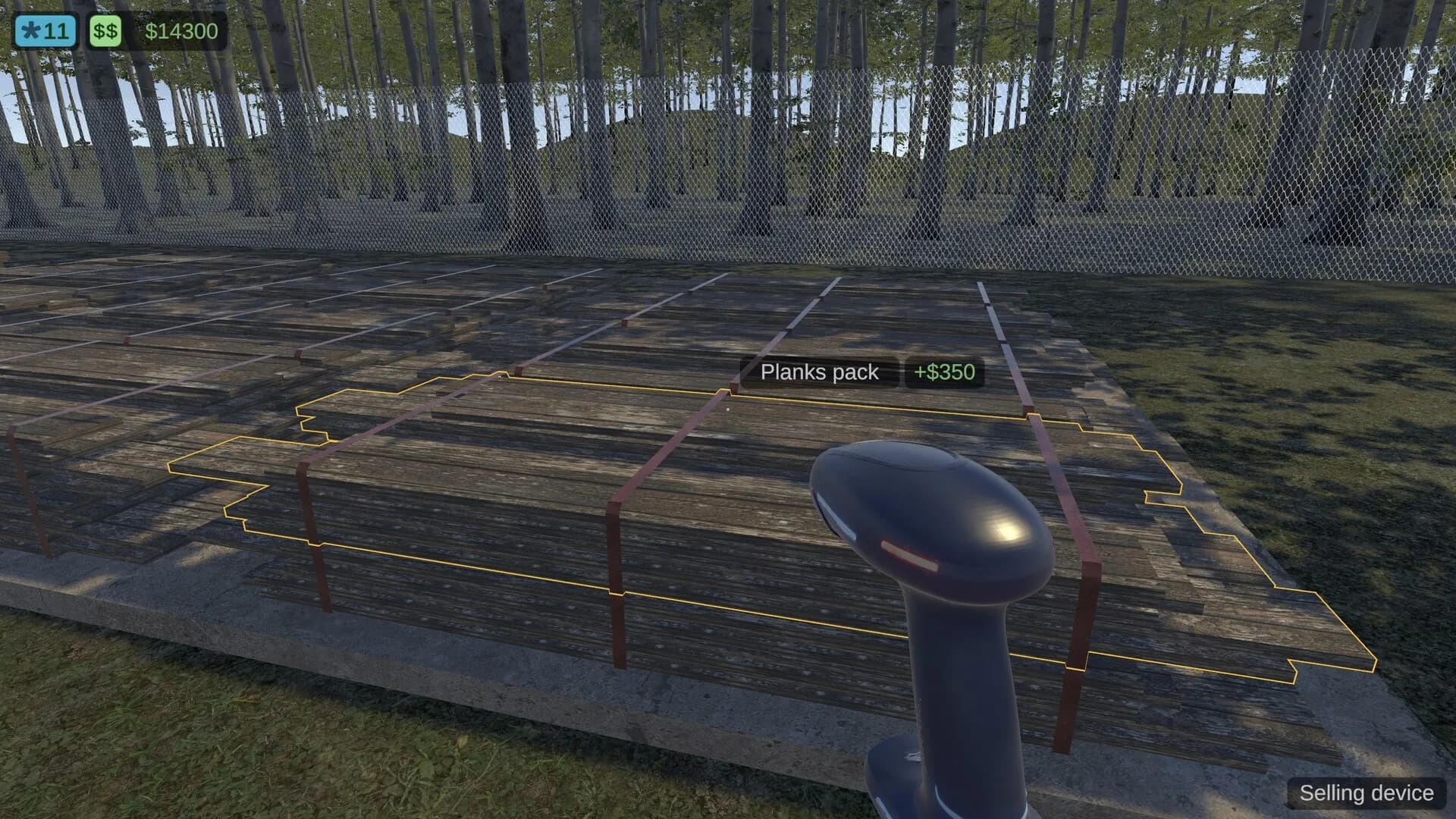 Sawmill Simulator görsel 6