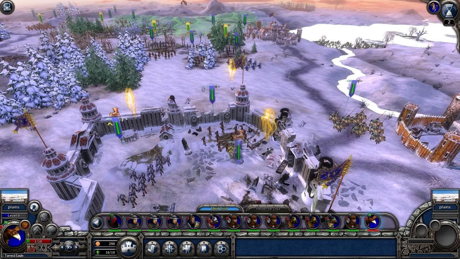 Elven Legacy: Siege görsel 2