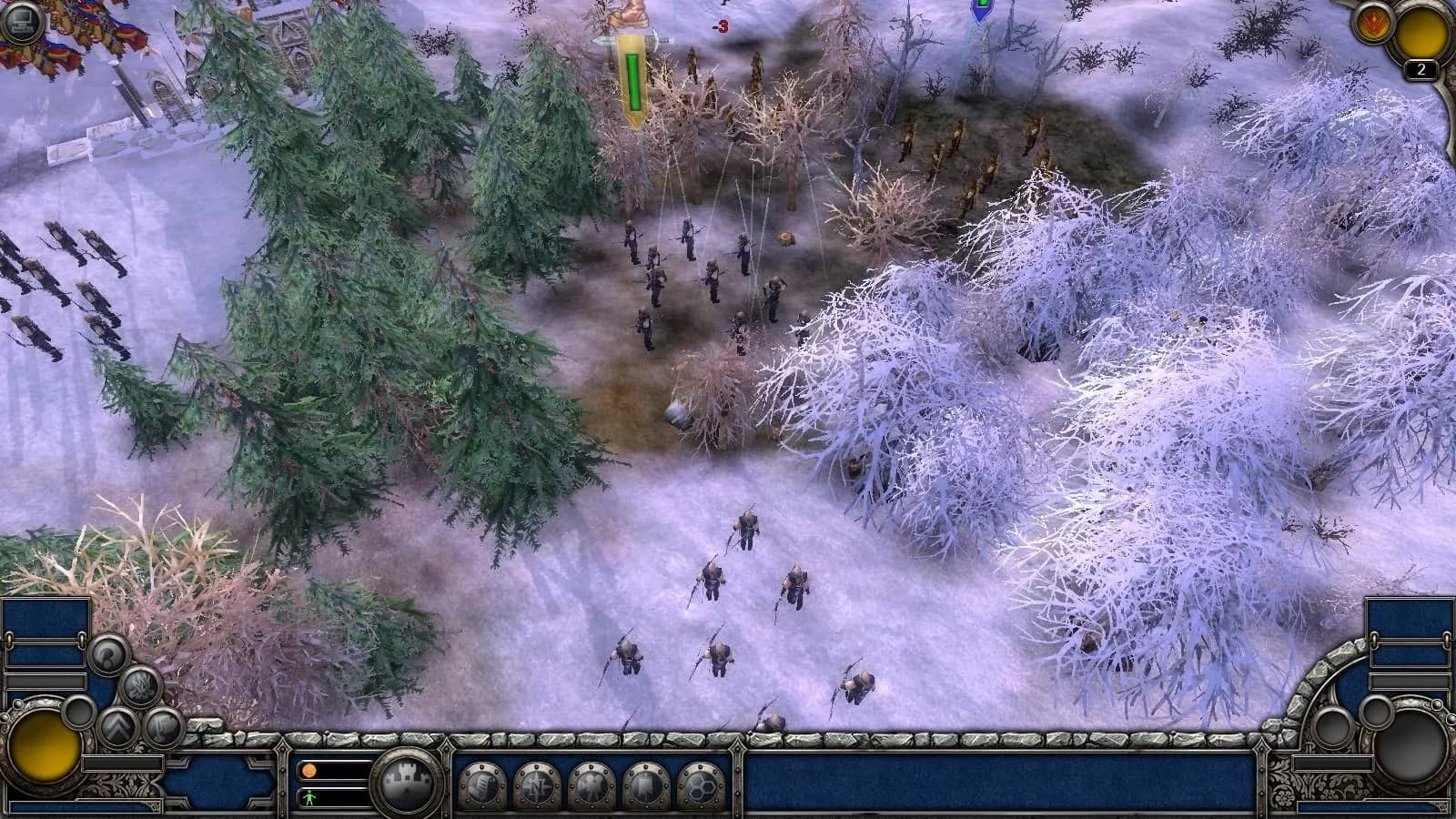 Elven Legacy: Siege görsel 3