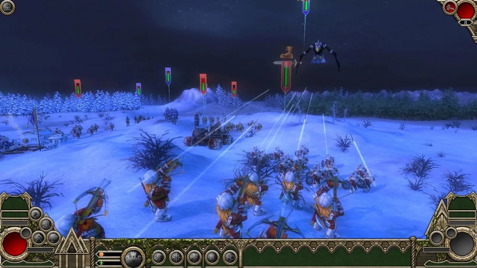 Elven Legacy: Siege görsel 12