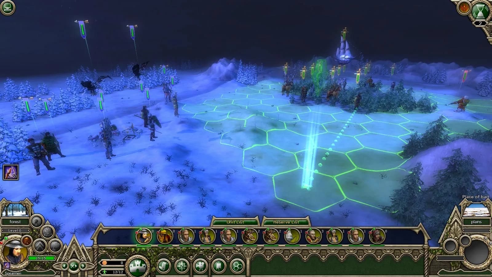Elven Legacy: Siege görsel 13