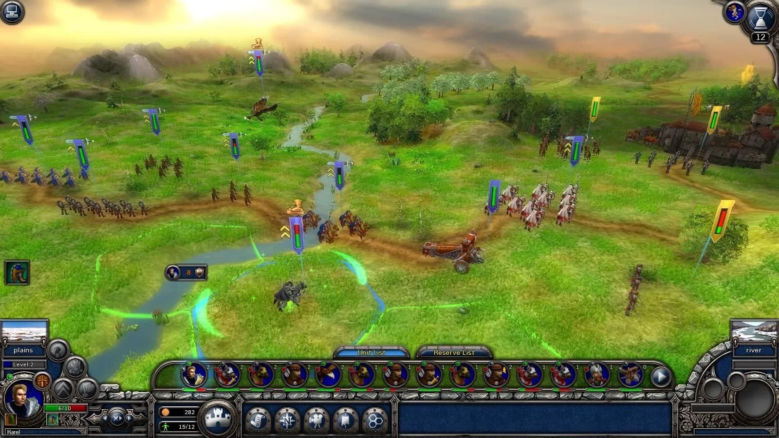 Elven Legacy: Siege görsel 14