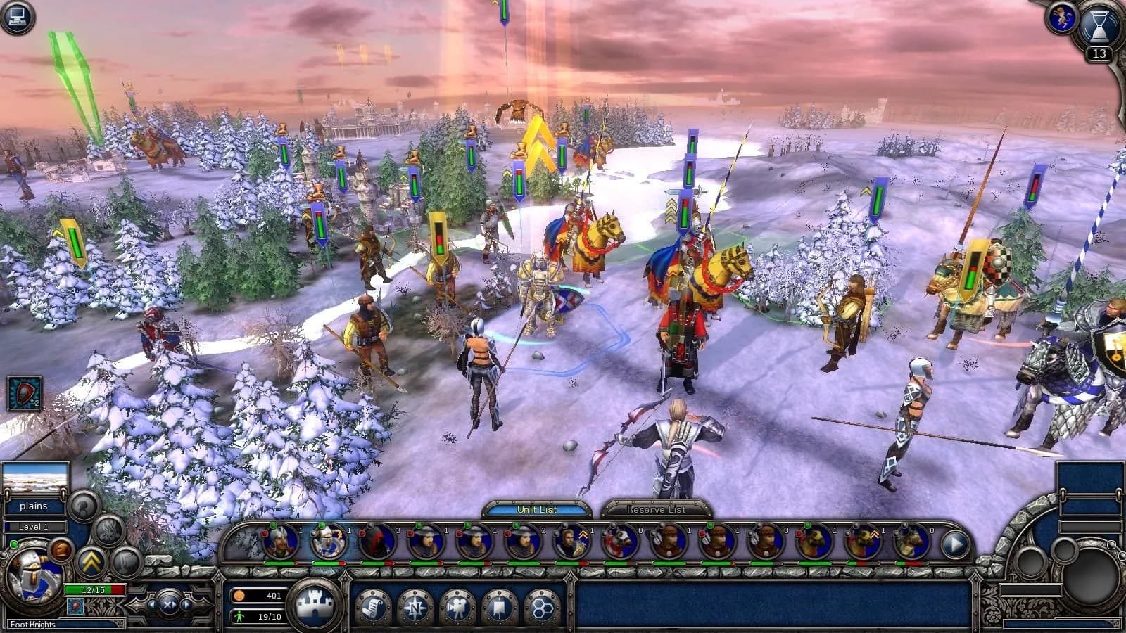 Elven Legacy: Siege görsel 4