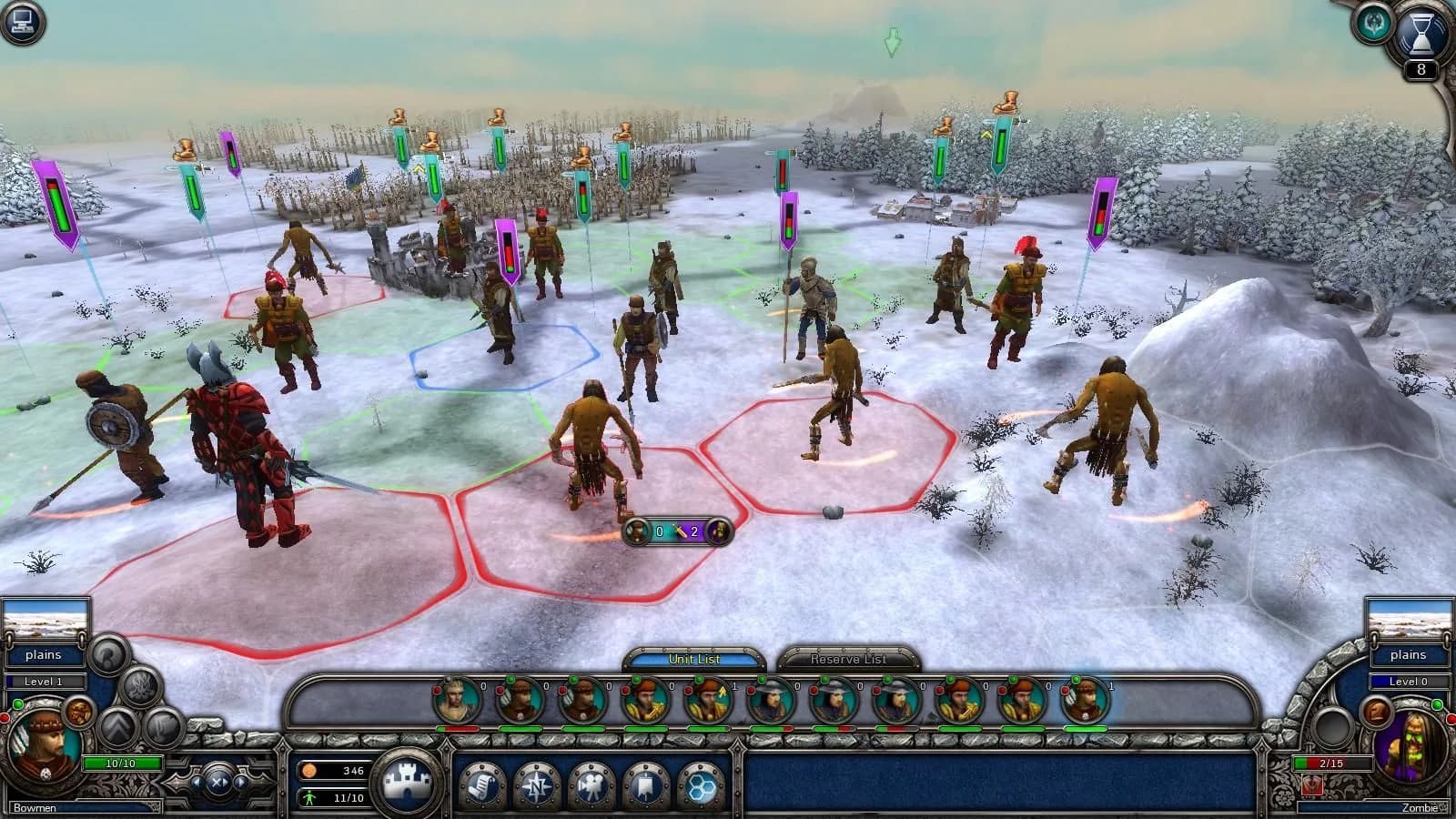 Elven Legacy: Siege görsel 5
