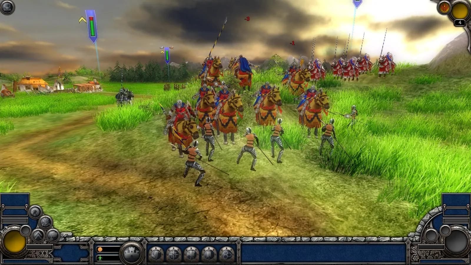 Elven Legacy: Siege görsel 7