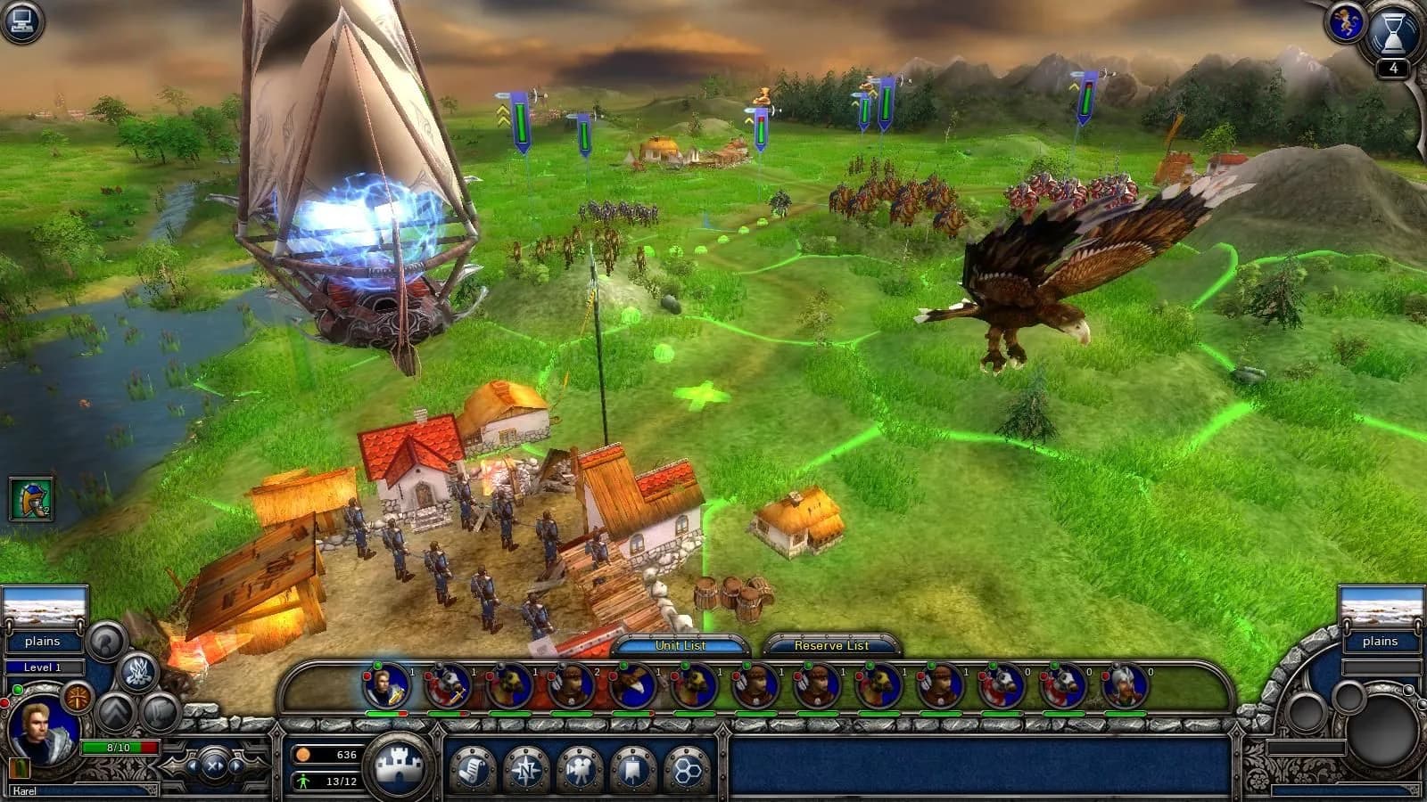 Elven Legacy: Siege görsel 8