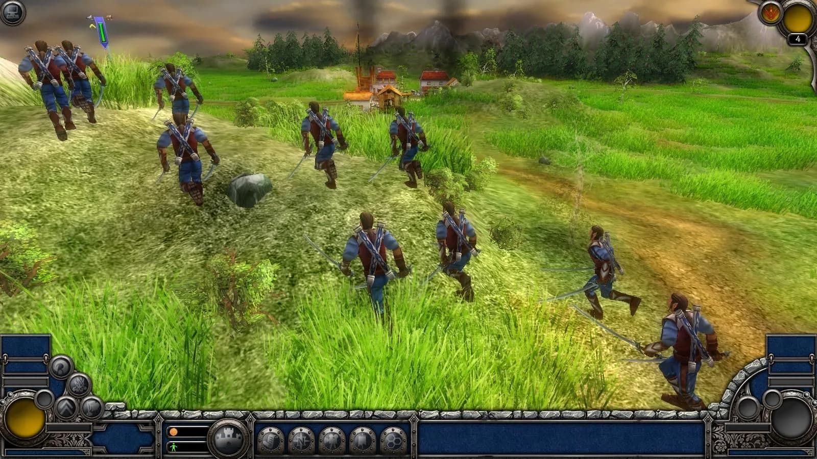 Elven Legacy: Siege görsel 10