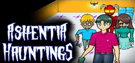 Ashentia Hauntings görsel 1