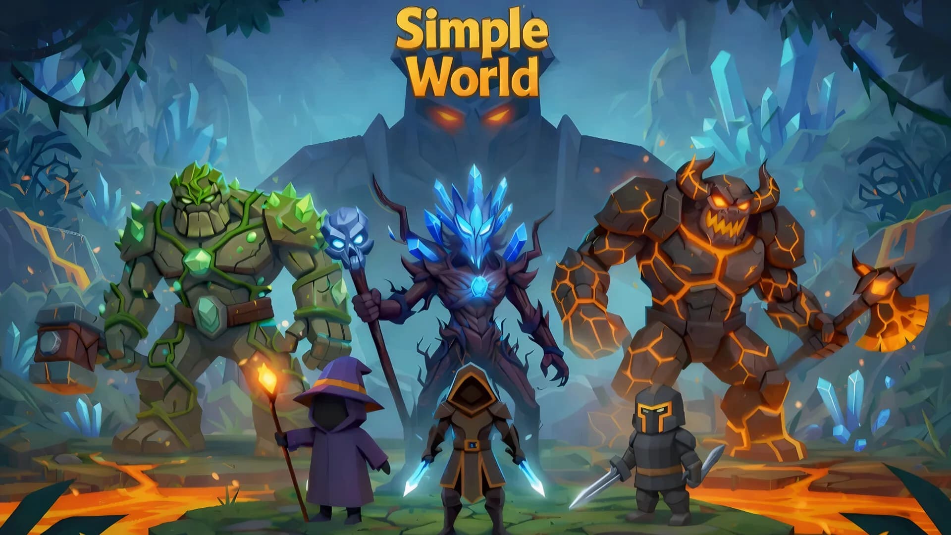 Simple World Beta görsel 2