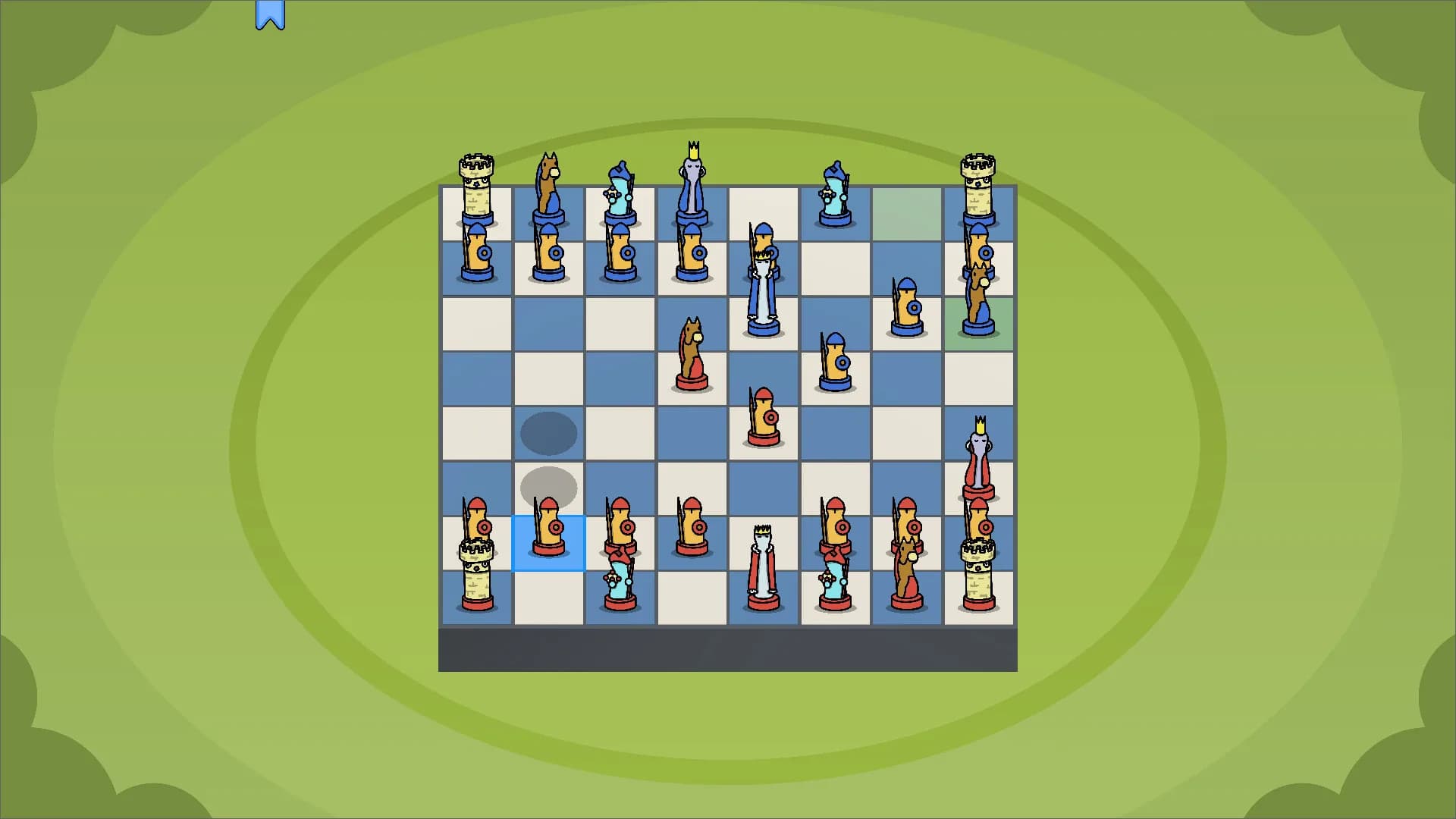 Chesto: A chess-like adventure görsel 2
