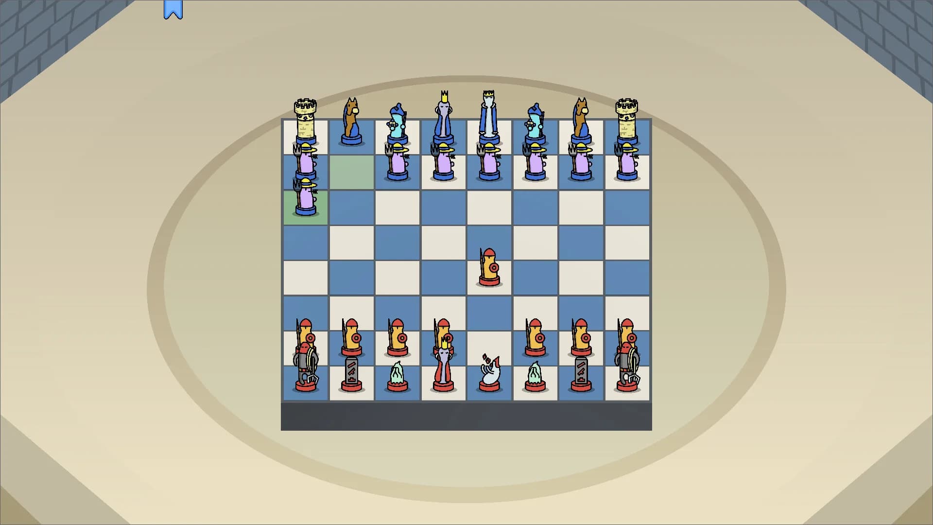 Chesto: A chess-like adventure görsel 4