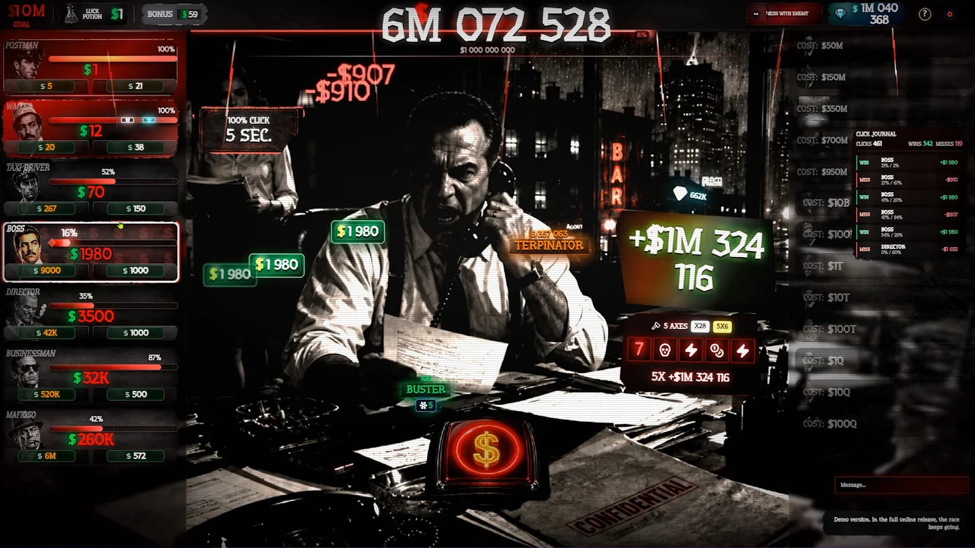 Click Roulette görsel 2