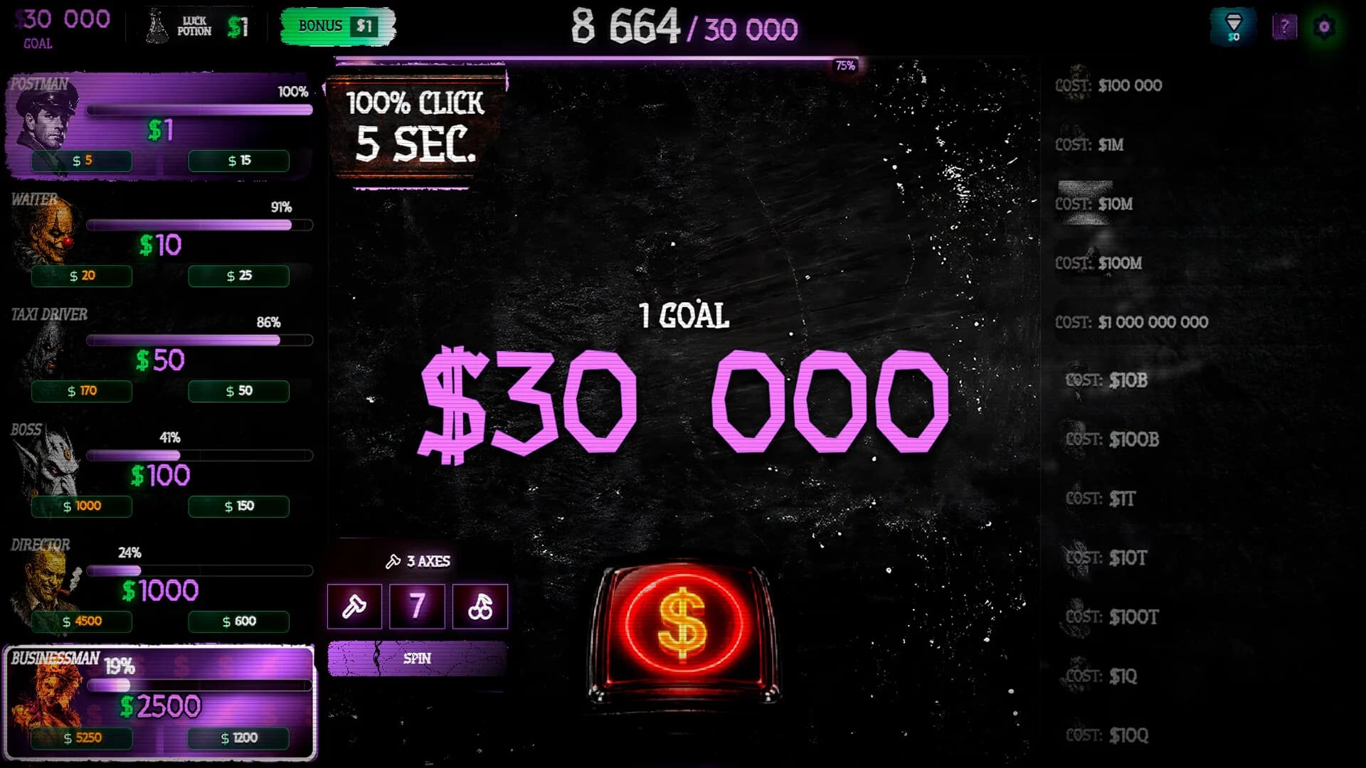 Click Roulette görsel 4
