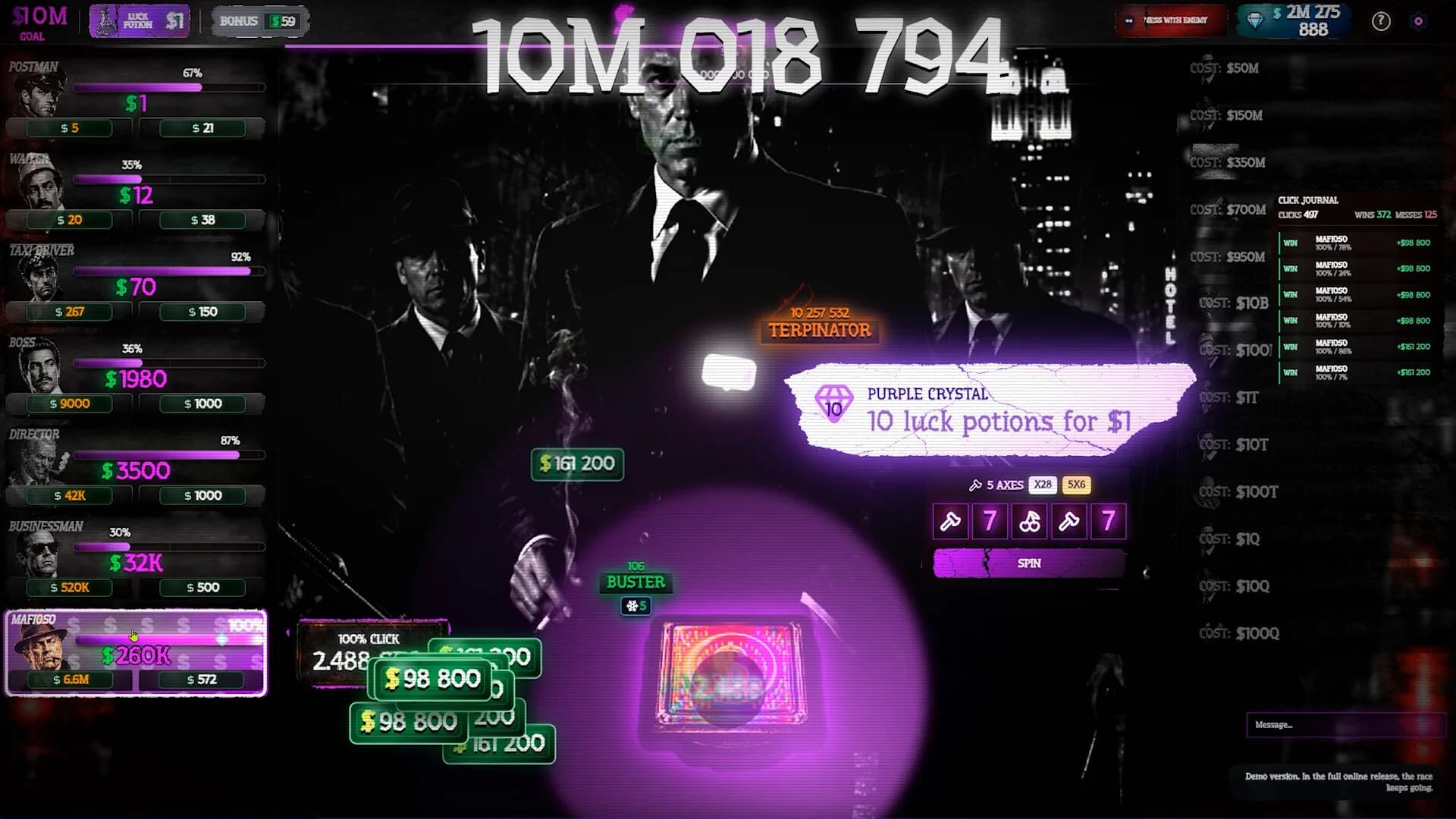 Click Roulette görsel 7
