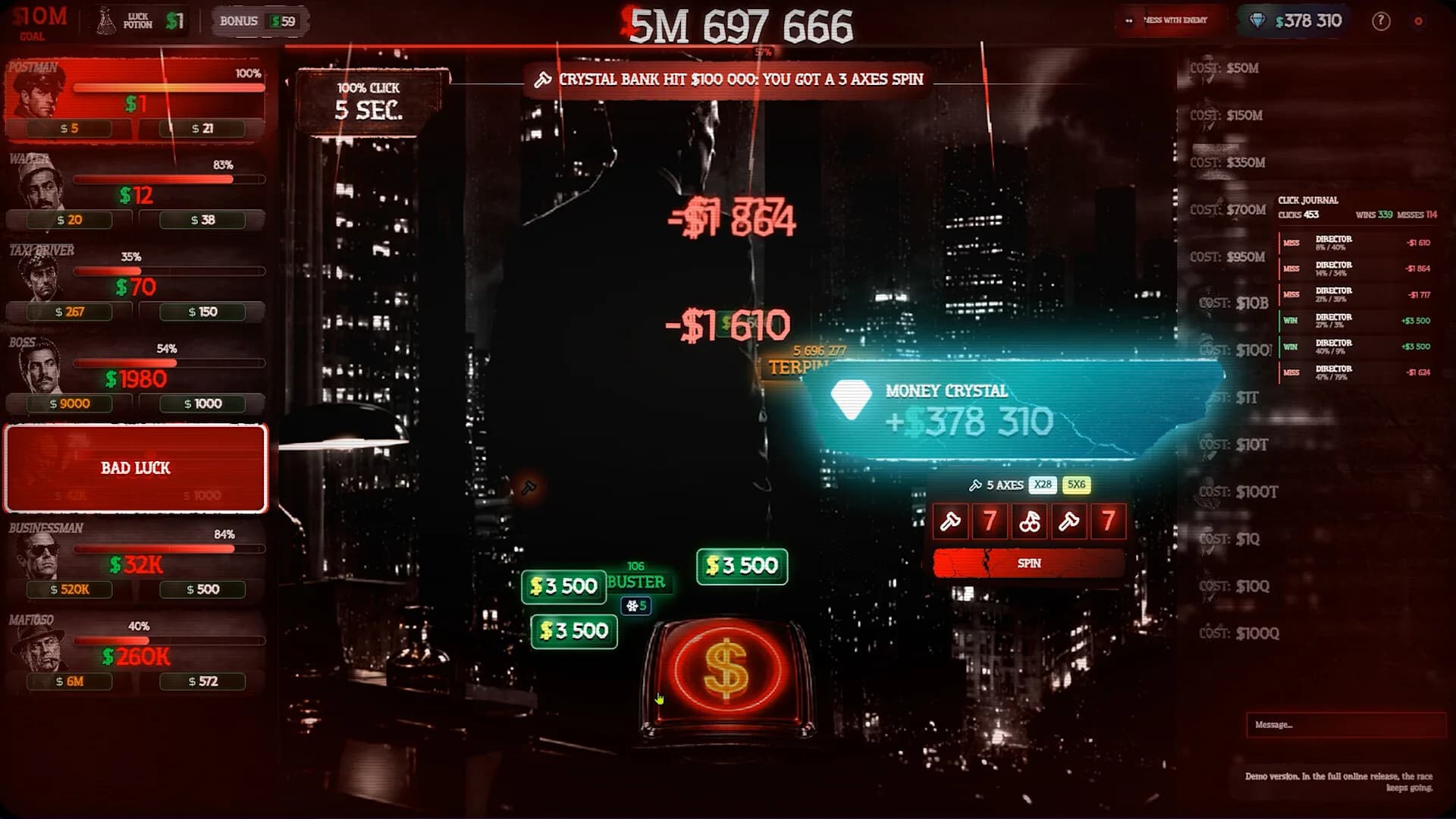 Click Roulette görsel 8
