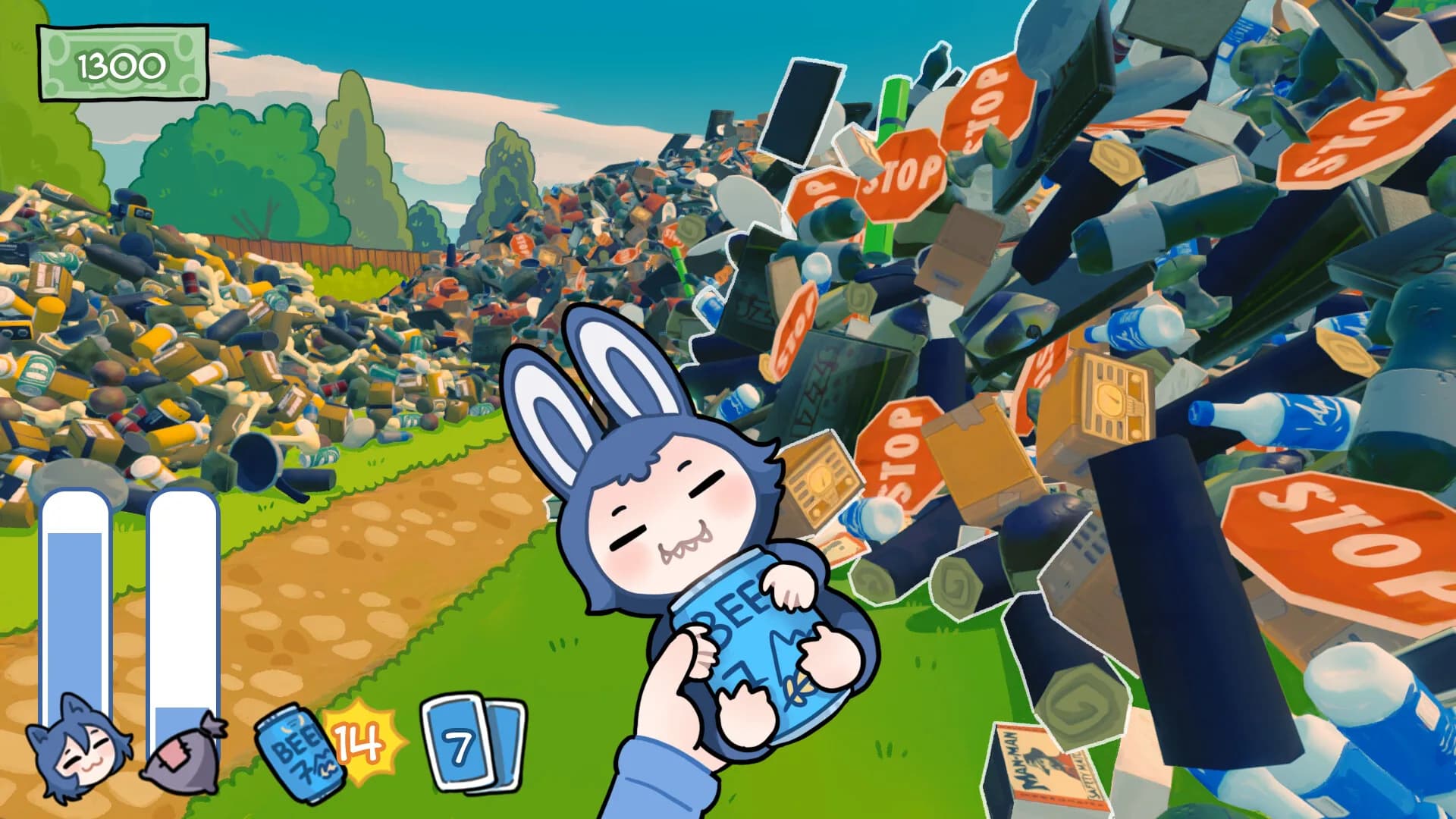KOTAMON: My Sis Found A Super-Rare Card In Her Cereal Box, So I Became A Garbage Man To Find The Entire Collection And Earn $1,000,000 görsel 2