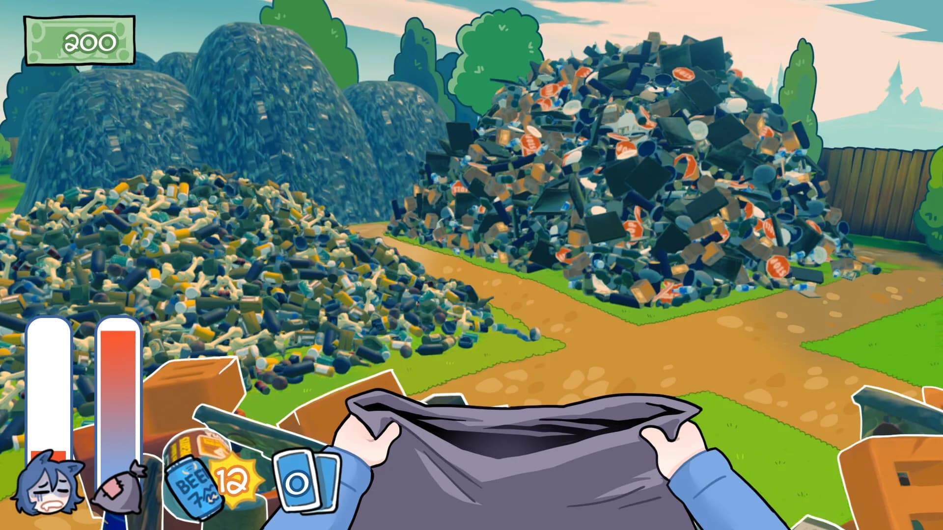 KOTAMON: My Sis Found A Super-Rare Card In Her Cereal Box, So I Became A Garbage Man To Find The Entire Collection And Earn $1,000,000 görsel 4