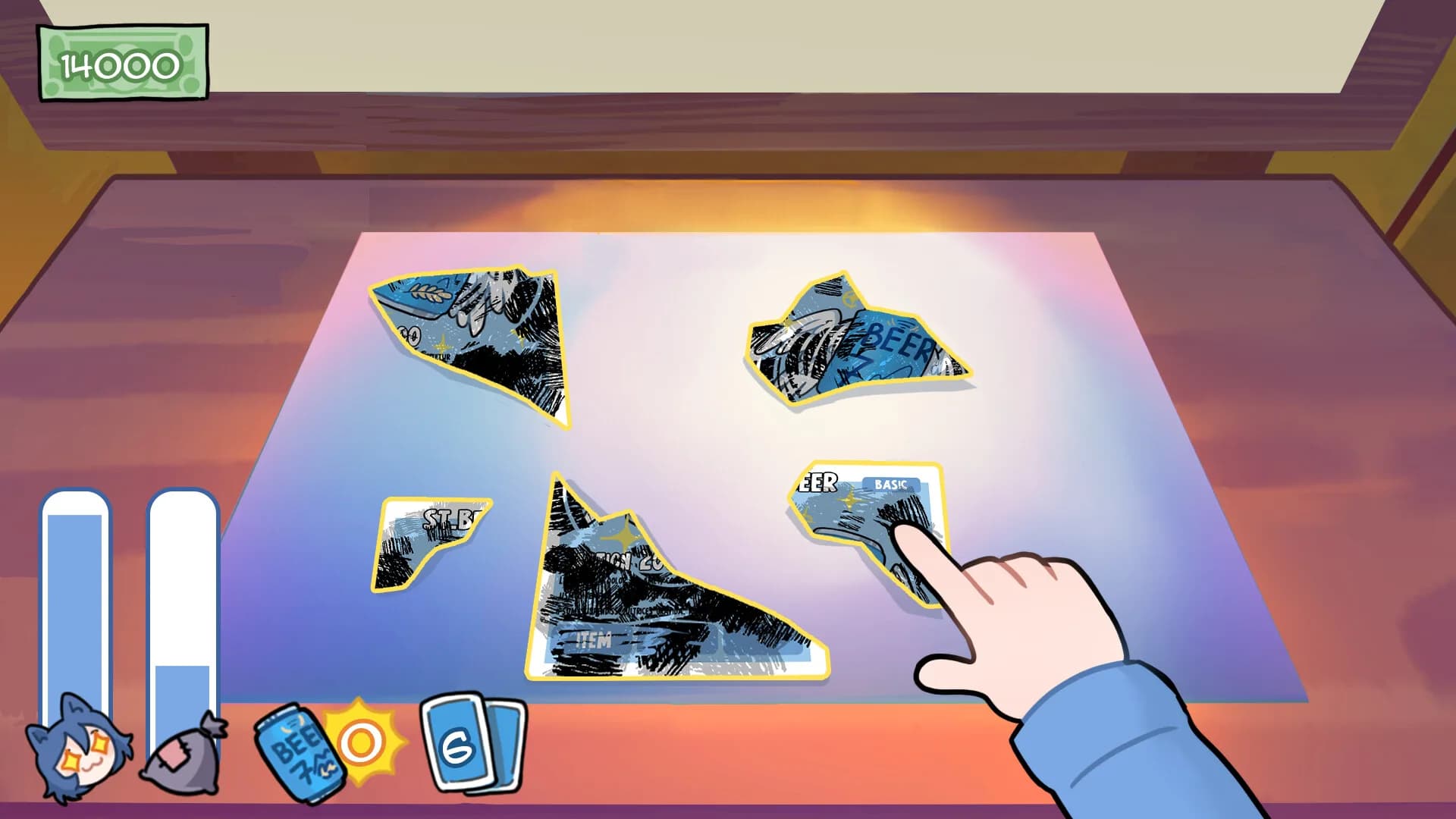 KOTAMON: My Sis Found A Super-Rare Card In Her Cereal Box, So I Became A Garbage Man To Find The Entire Collection And Earn $1,000,000 görsel 6