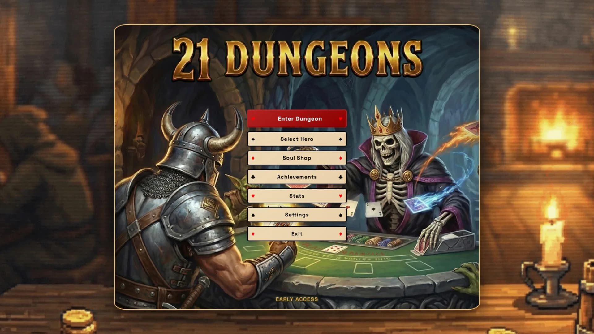 21 Dungeons görsel 2