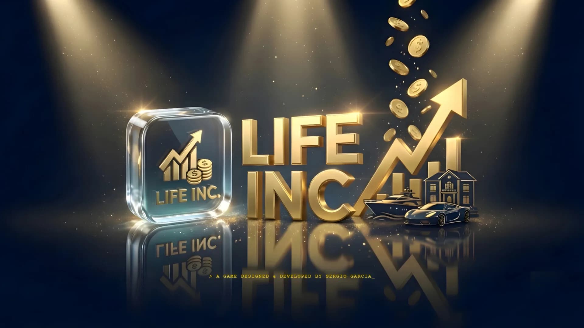 Life Inc. görsel 3