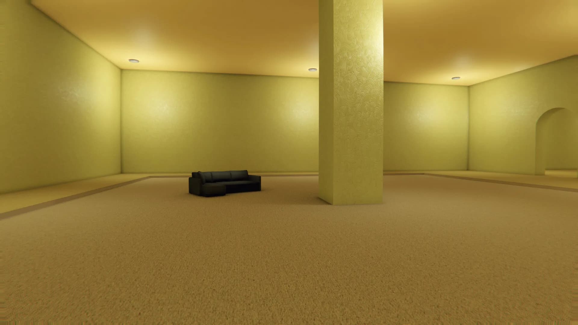 Backrooms: No Escape görsel 12