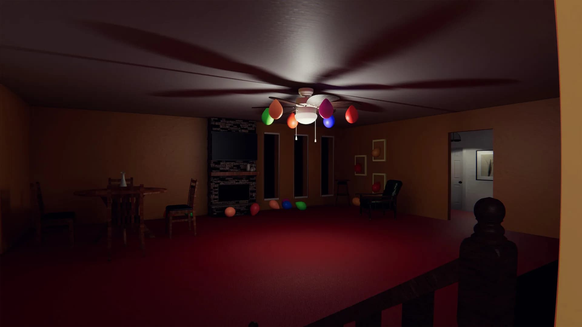 Backrooms: No Escape görsel 13
