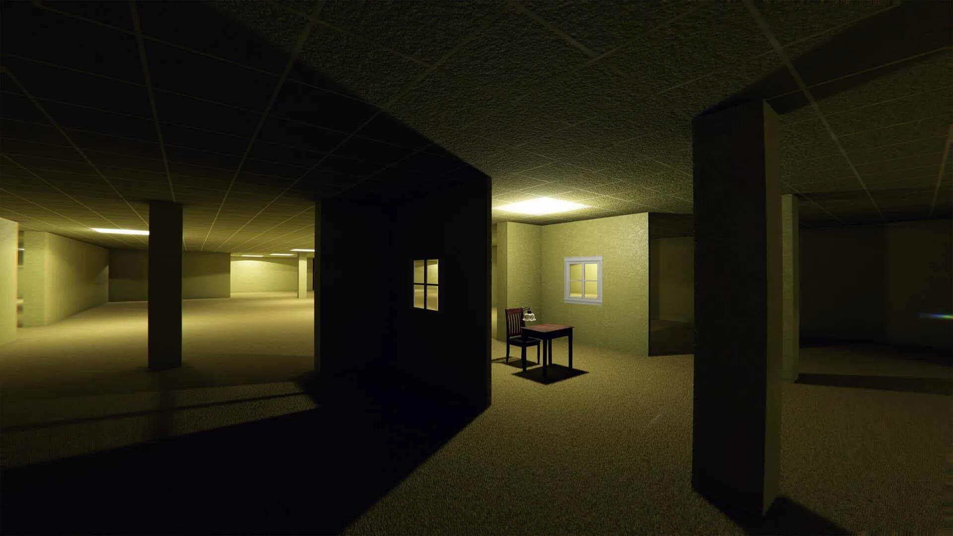 Backrooms: No Escape görsel 14
