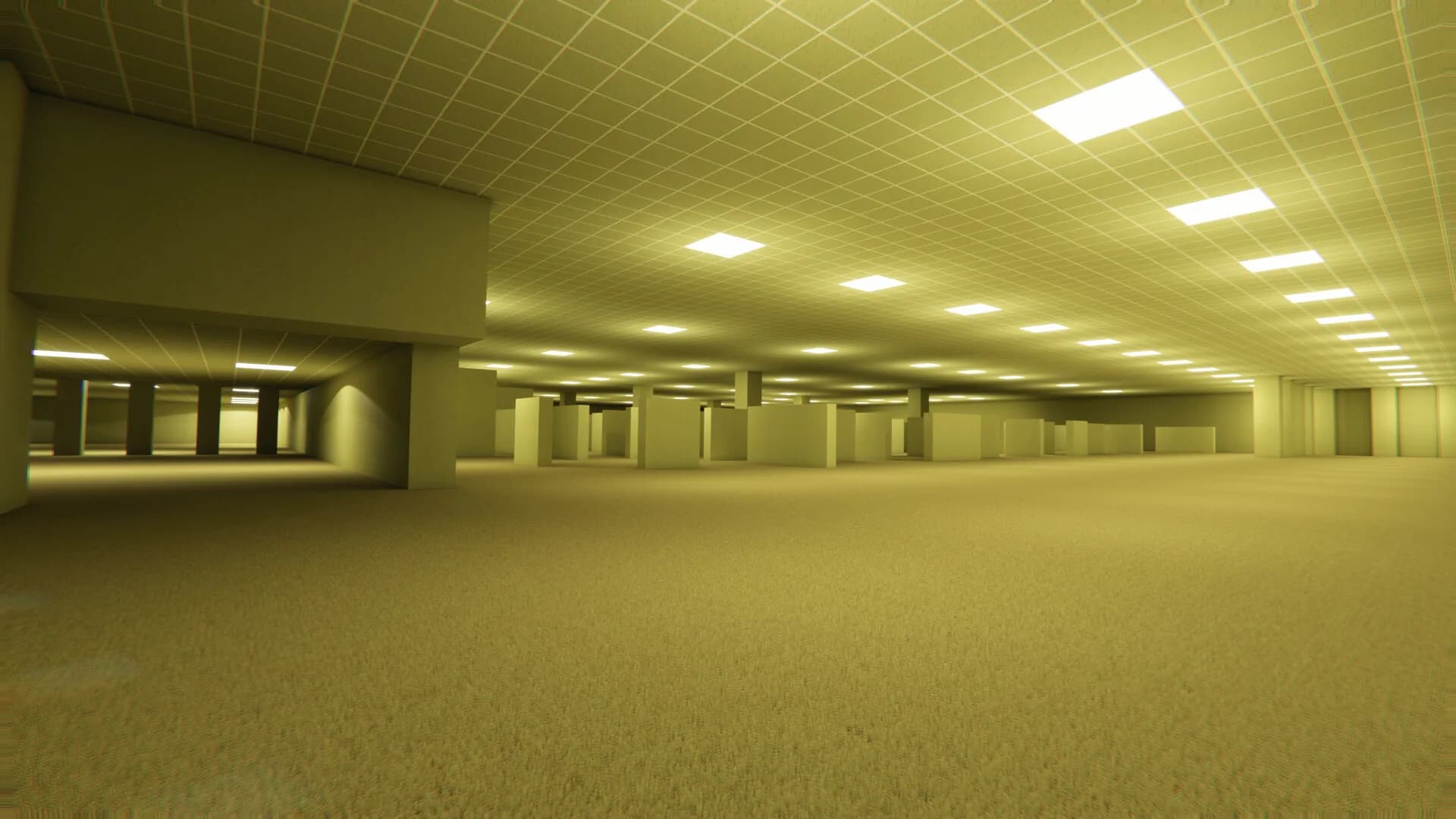 Backrooms: No Escape görsel 4