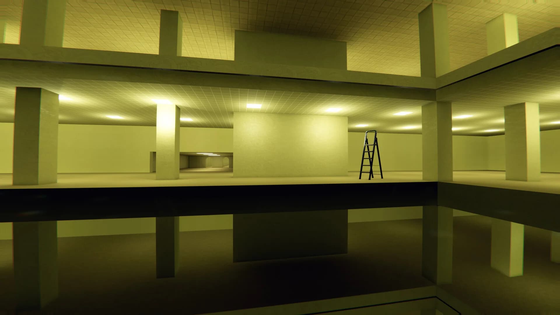 Backrooms: No Escape görsel 6