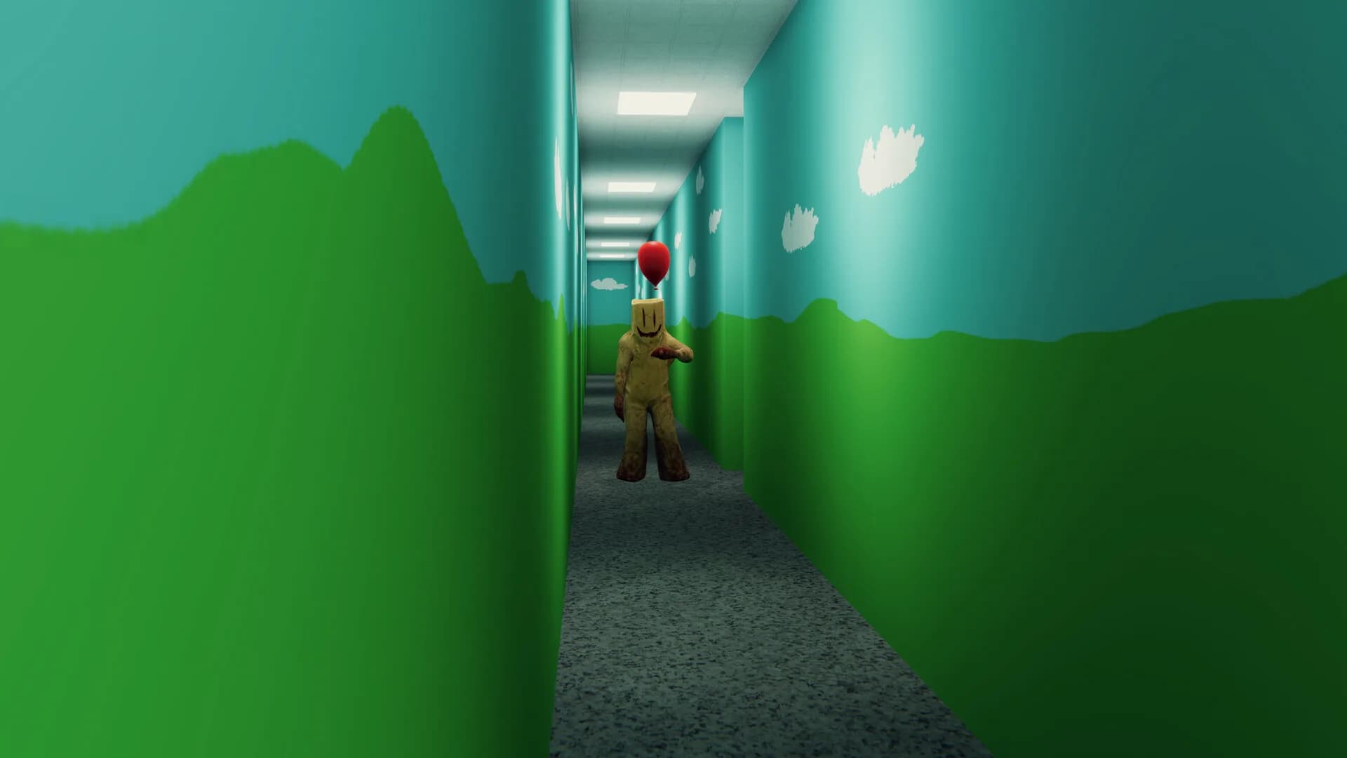 Backrooms: No Escape görsel 7