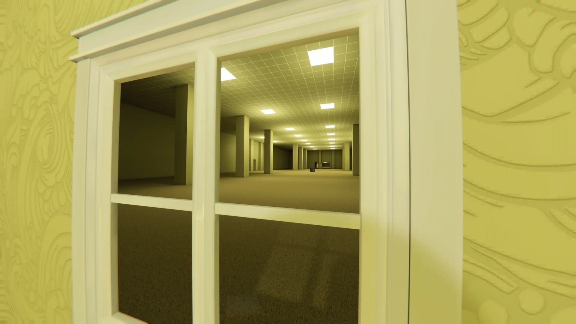 Backrooms: No Escape görsel 9