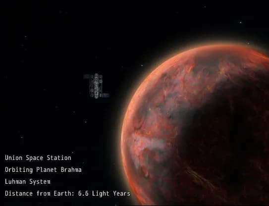 Space Pilgrim Episode I: Alpha Centauri görsel 2