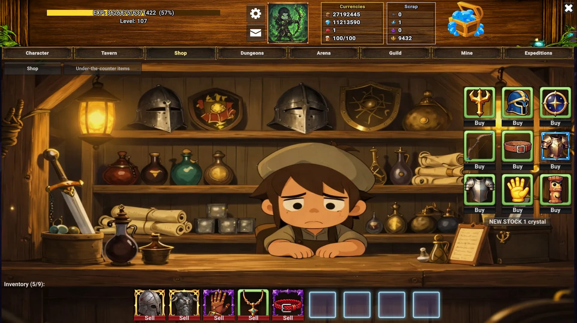 Keg & Quest görsel 4