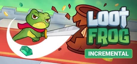 Loot Frog görsel 1