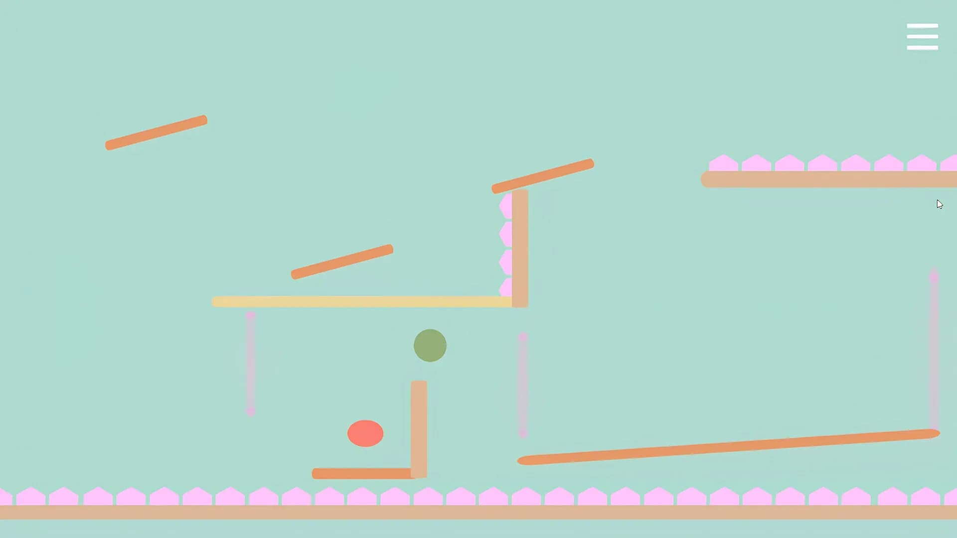 小球冲刺 Ball Rush görsel 2