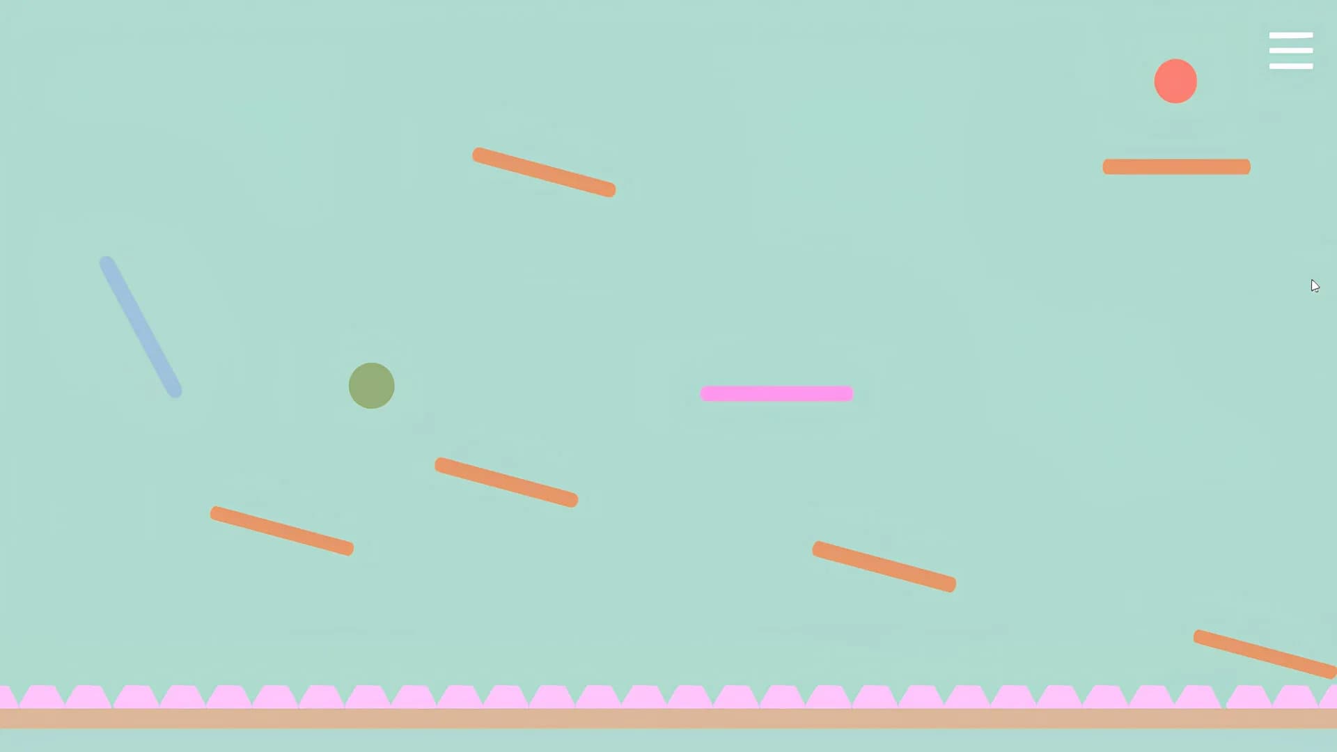 小球冲刺 Ball Rush görsel 3