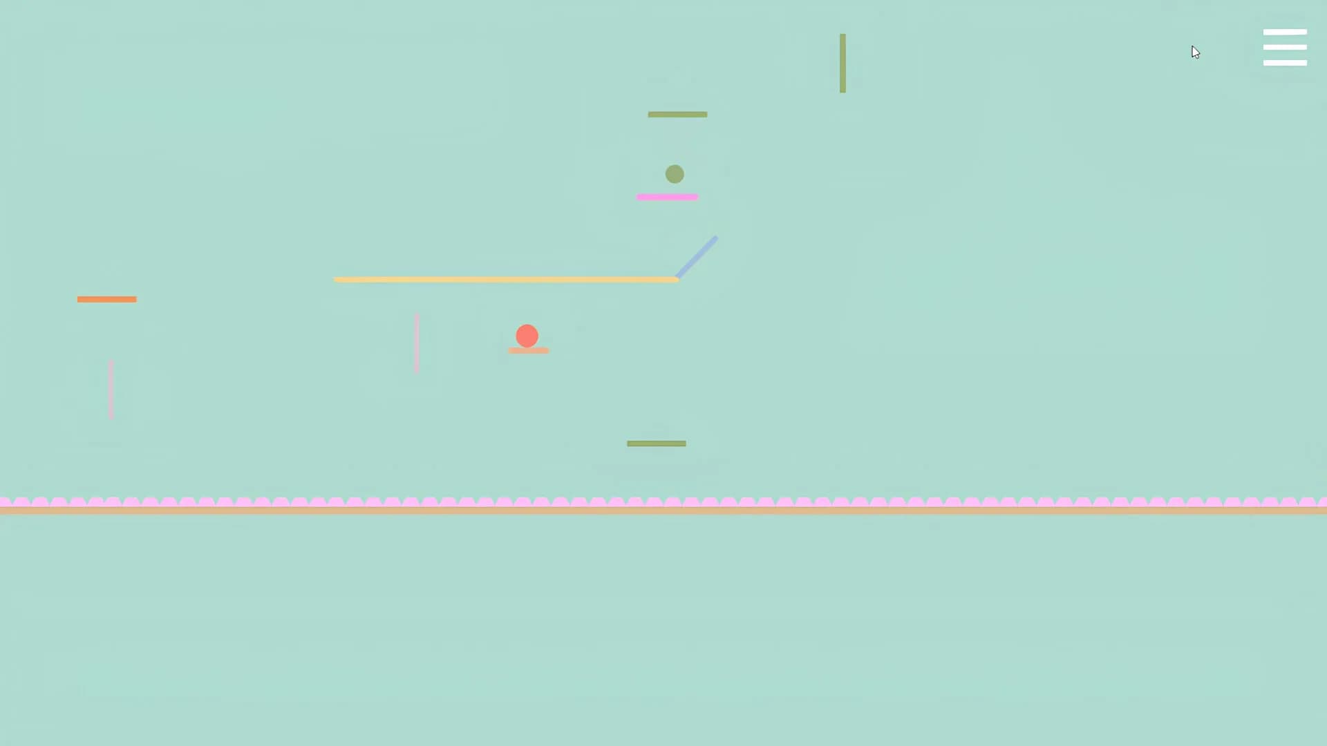 小球冲刺 Ball Rush görsel 6
