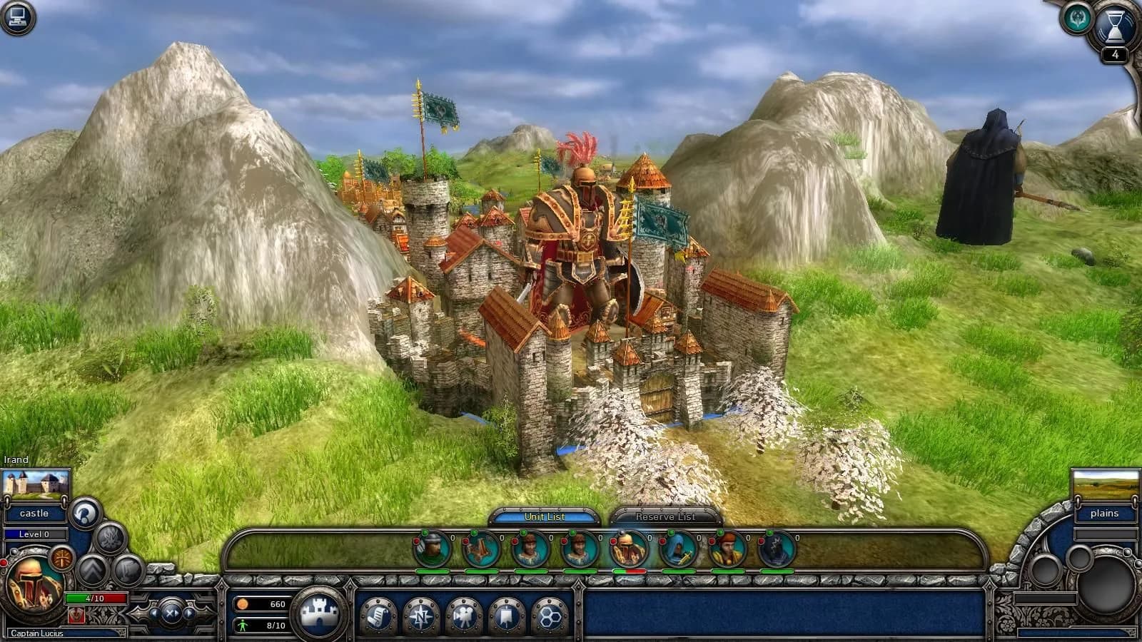 Elven Legacy: Ranger görsel 3